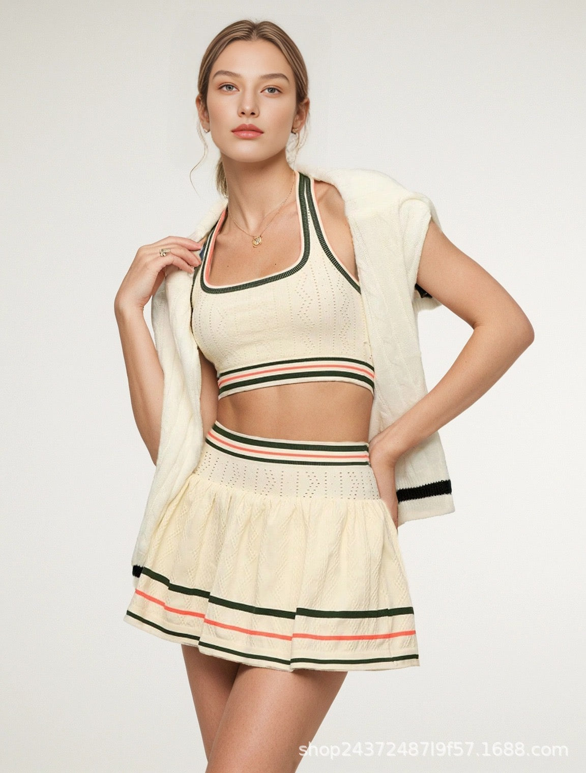 Feels Good Knitted Sportswear