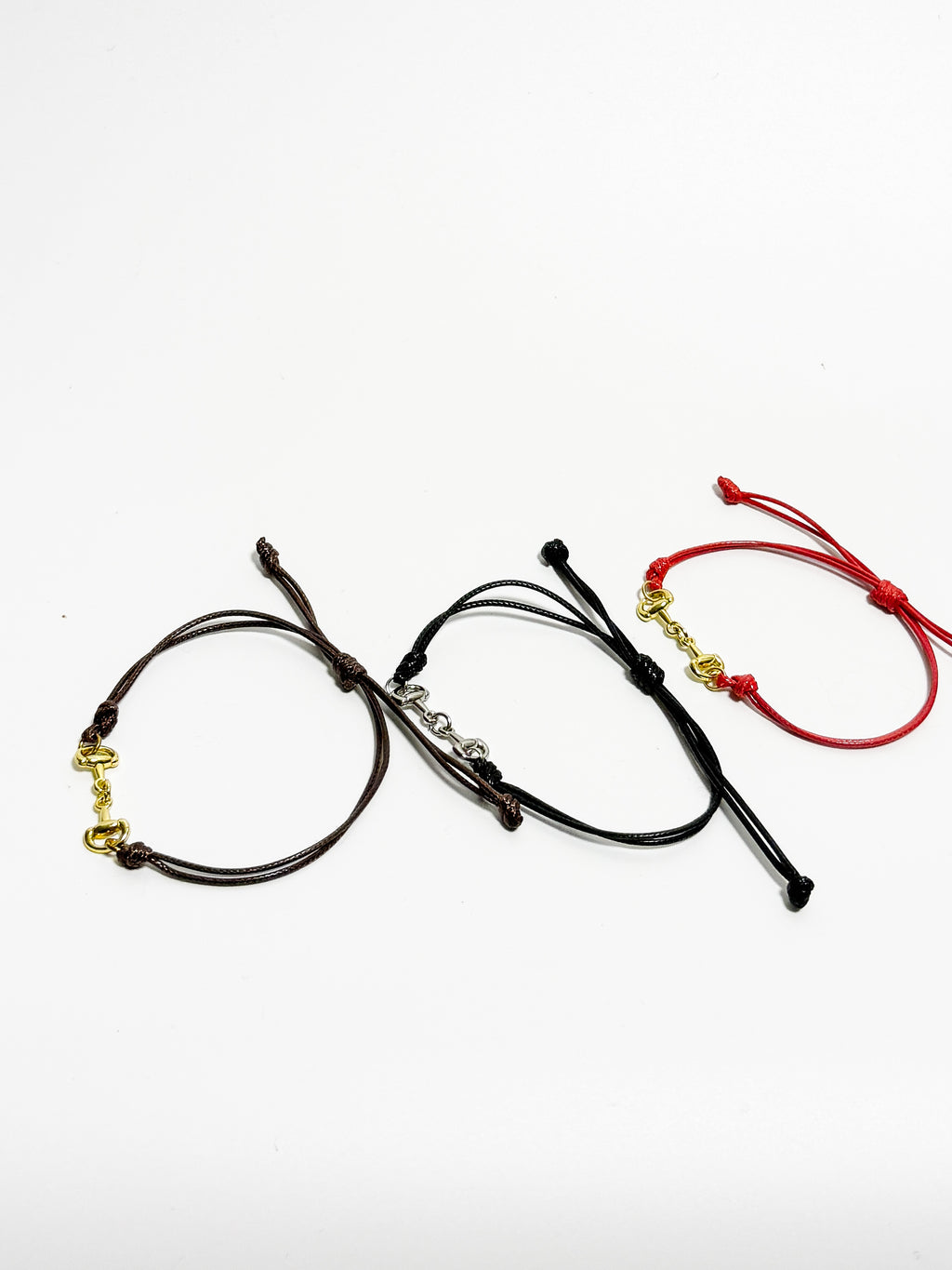 free gift for purchase - handmade adjustable Armature bracelet