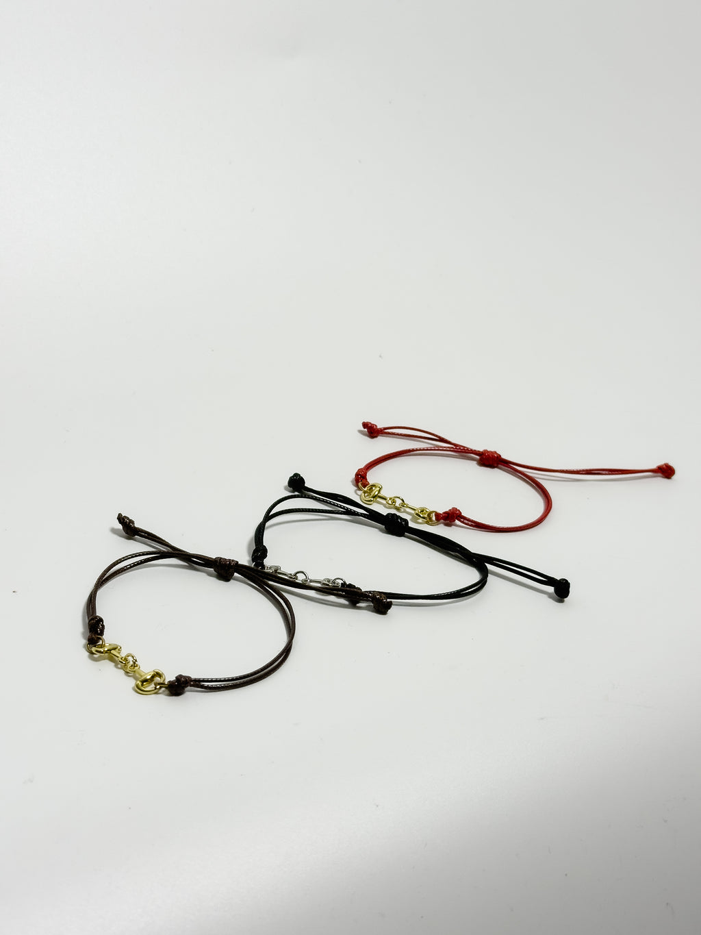 free gift for purchase - handmade adjustable Armature bracelet