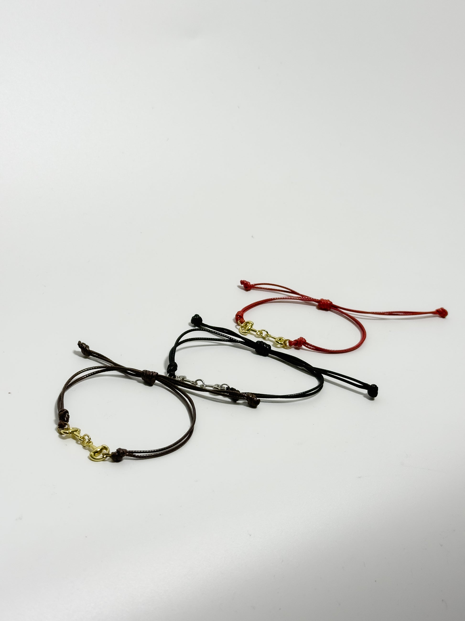 free gift for purchase - handmade adjustable Armature bracelet