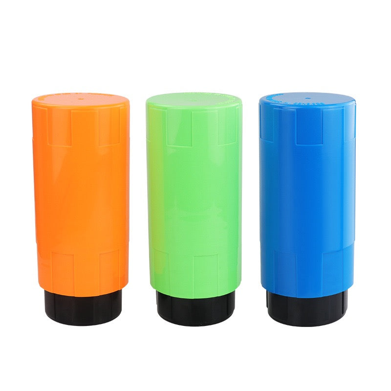Tennis Ball Pressurizer Storage Container