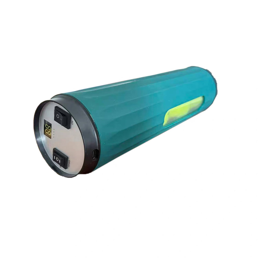 Portable Automatic Tennis Ball Pressurizer Canister (3-Ball Capacity)