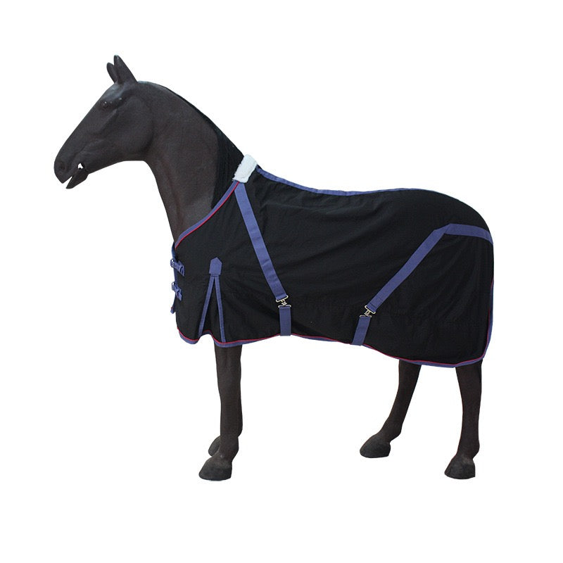Breathable Canvas horse hood horse blanket horse rug in various colors – Horsemanship in {{ product_color }} | Aura Tide Collective | Shop Breathable Canvas horse hood horse blanket horse rug in various colors online for {{ product_tags | join: ", " }} – Fast shipping worldwide.