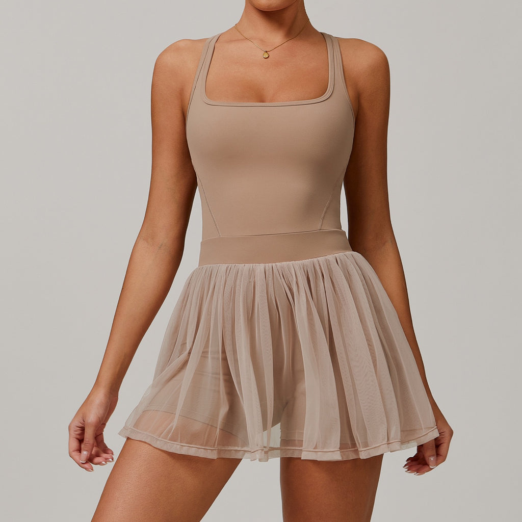 AURA TIDE Lace tennis dress – tennis wear in {{ product_color }} | Aura Tide Collective | Shop AURA TIDE Lace tennis dress online for {{ product_tags | join: ", " }} – Fast shipping worldwide.