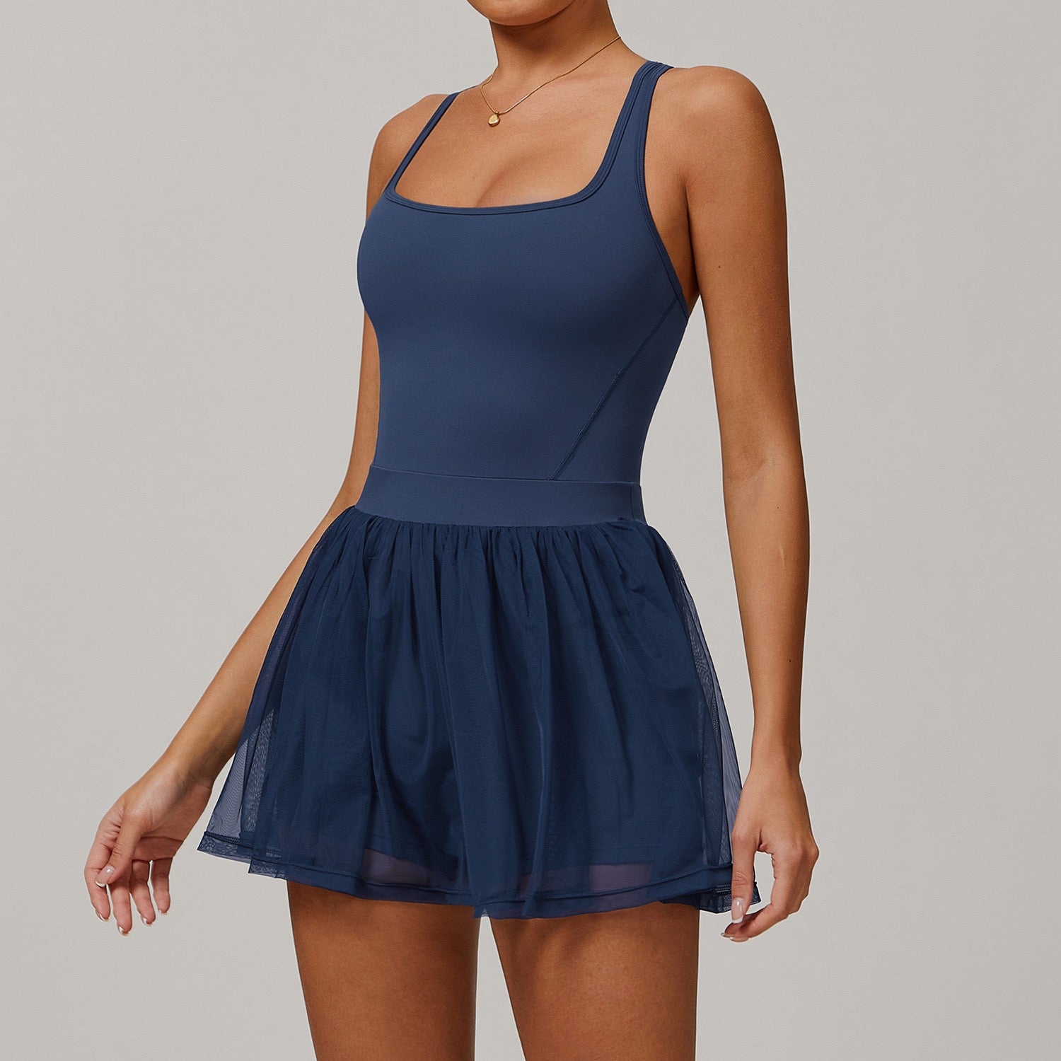 AURA TIDE Lace tennis dress – tennis wear in {{ product_color }} | Aura Tide Collective | Shop AURA TIDE Lace tennis dress online for {{ product_tags | join: ", " }} – Fast shipping worldwide.