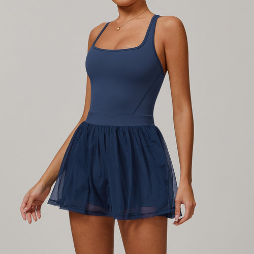 AURA TIDE Lace tennis dress – tennis wear in {{ product_color }} | Aura Tide Collective | Shop AURA TIDE Lace tennis dress online for {{ product_tags | join: ", " }} – Fast shipping worldwide.