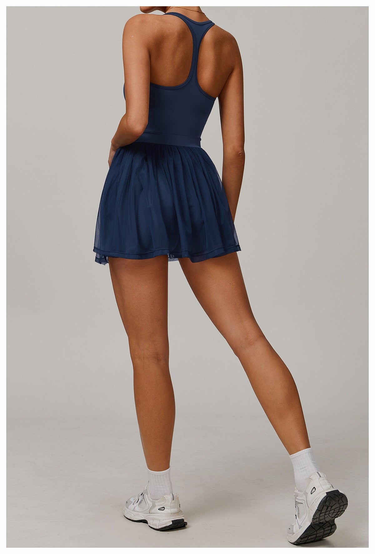AURA TIDE Lace tennis dress – tennis wear in {{ product_color }} | Aura Tide Collective | Shop AURA TIDE Lace tennis dress online for {{ product_tags | join: ", " }} – Fast shipping worldwide.