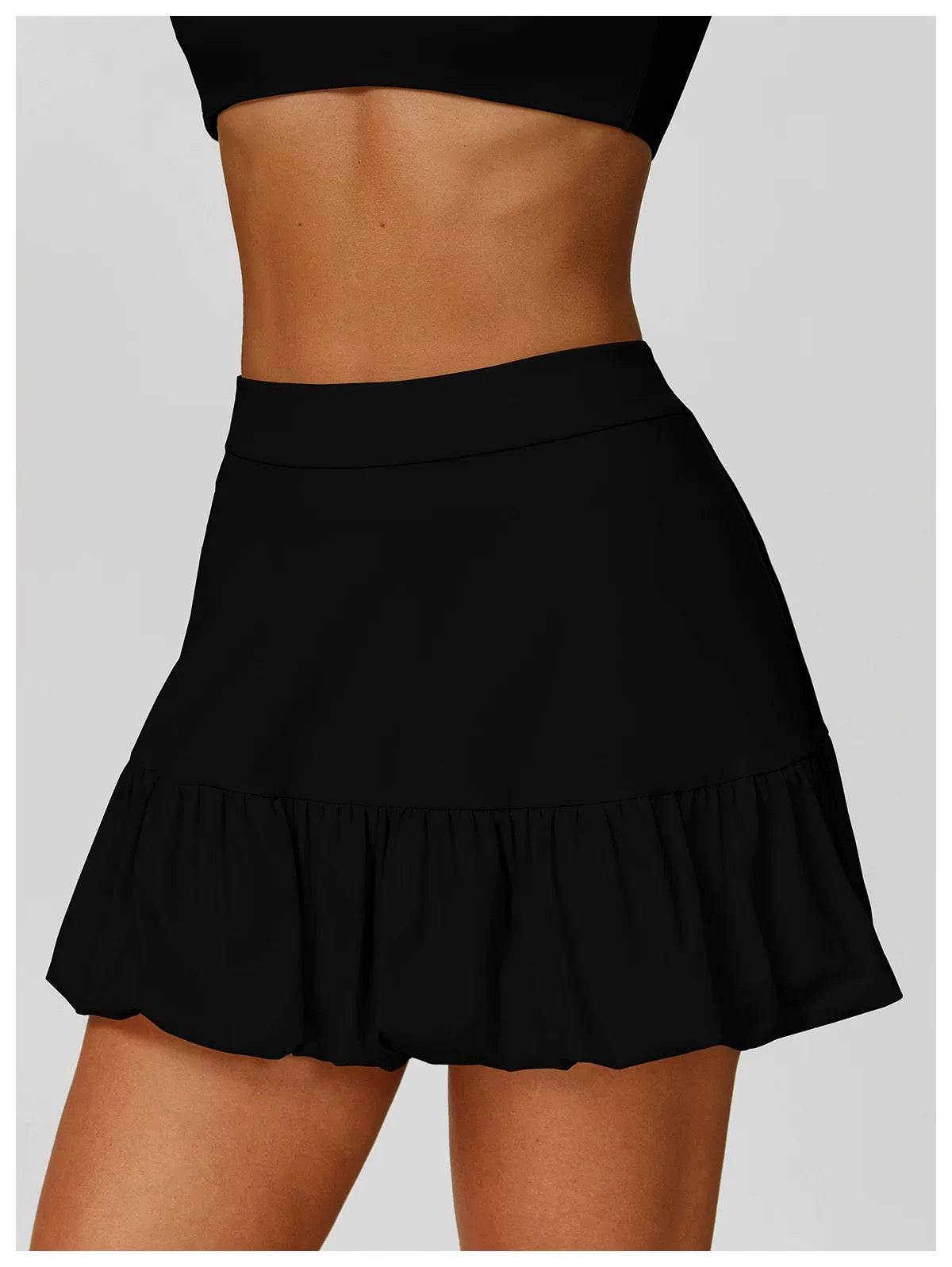 Tennis skirt set ATSZC0018 – tennis wear in {{ product_color }} | Aura Tide Collective | Shop Tennis skirt set ATSZC0018 online for {{ product_tags | join: ", " }} – Fast shipping worldwide.