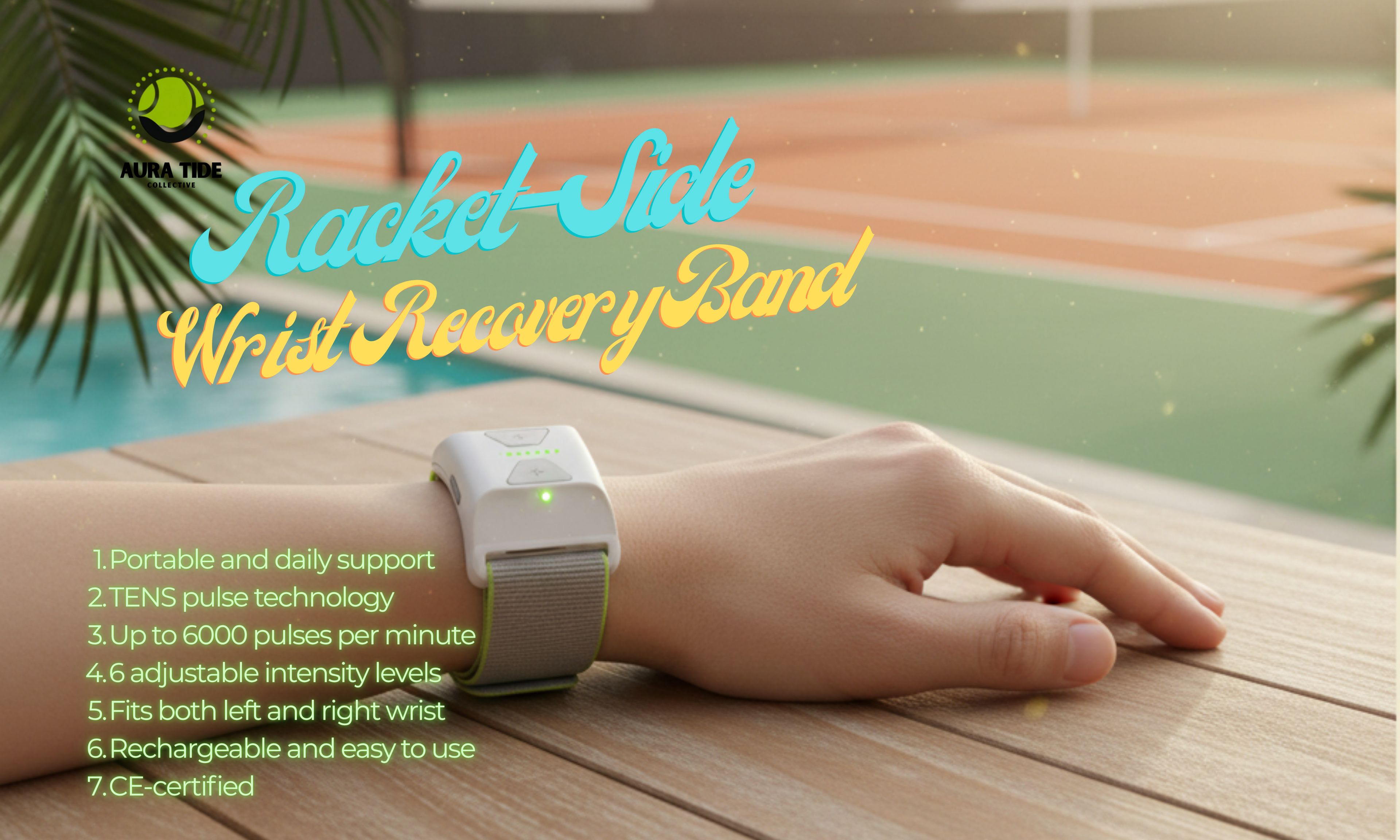 Boost Your Wrist