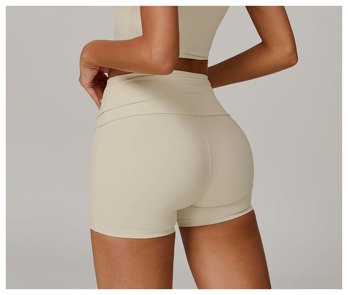 Eco-Flare Training Pants Gym short 8998 - ATSZC0020 – tennis wear in {{ product_color }} | Aura Tide Collective | Shop Eco-Flare Training Pants Gym short 8998 - ATSZC0020 online for {{ product_tags | join: ", " }} – Fast shipping worldwide.