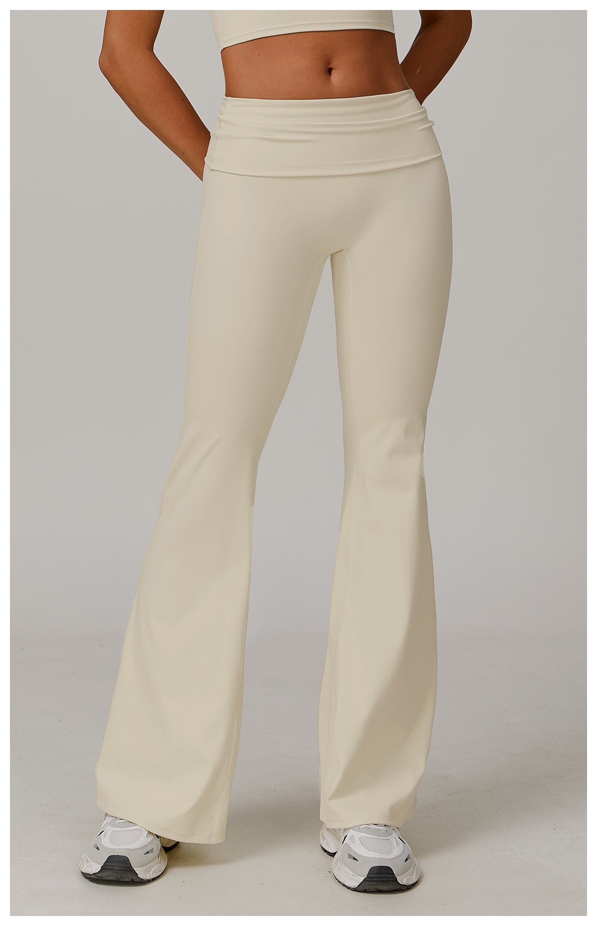 Eco-Flare Training Pants Gym bottom 8998-2 ATSZC0019 – tennis wear in {{ product_color }} | Aura Tide Collective | Shop Eco-Flare Training Pants Gym bottom 8998-2 ATSZC0019 online for {{ product_tags | join: ", " }} – Fast shipping worldwide.