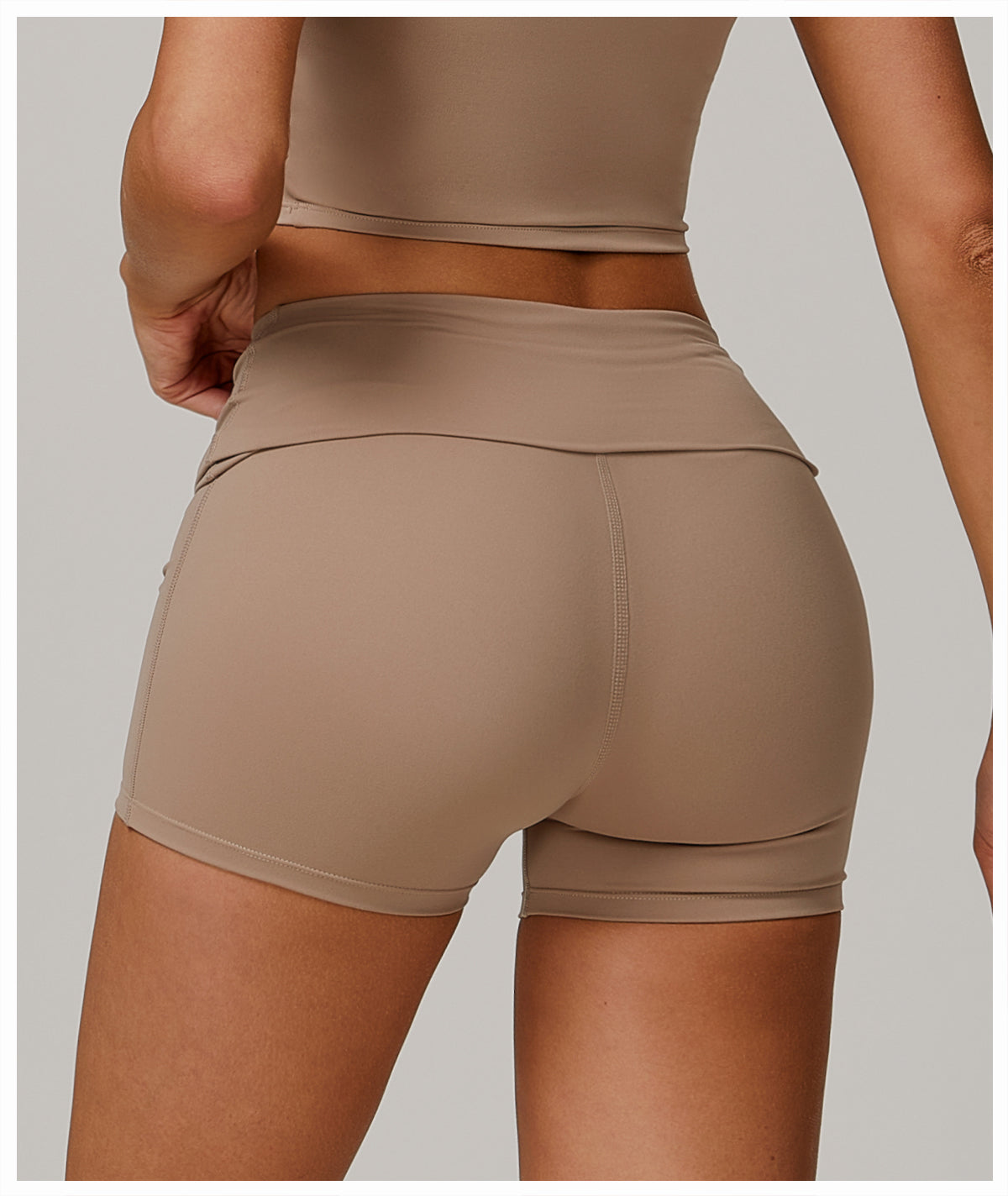 Eco-Flare Training Pants Gym short 8998 - ATSZC0020 – tennis wear in {{ product_color }} | Aura Tide Collective | Shop Eco-Flare Training Pants Gym short 8998 - ATSZC0020 online for {{ product_tags | join: ", " }} – Fast shipping worldwide.