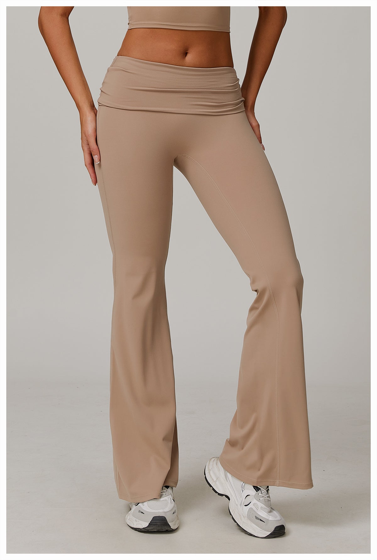 Eco-Flare Training Pants Gym bottom 8998-2 ATSZC0019 – tennis wear in {{ product_color }} | Aura Tide Collective | Shop Eco-Flare Training Pants Gym bottom 8998-2 ATSZC0019 online for {{ product_tags | join: ", " }} – Fast shipping worldwide.