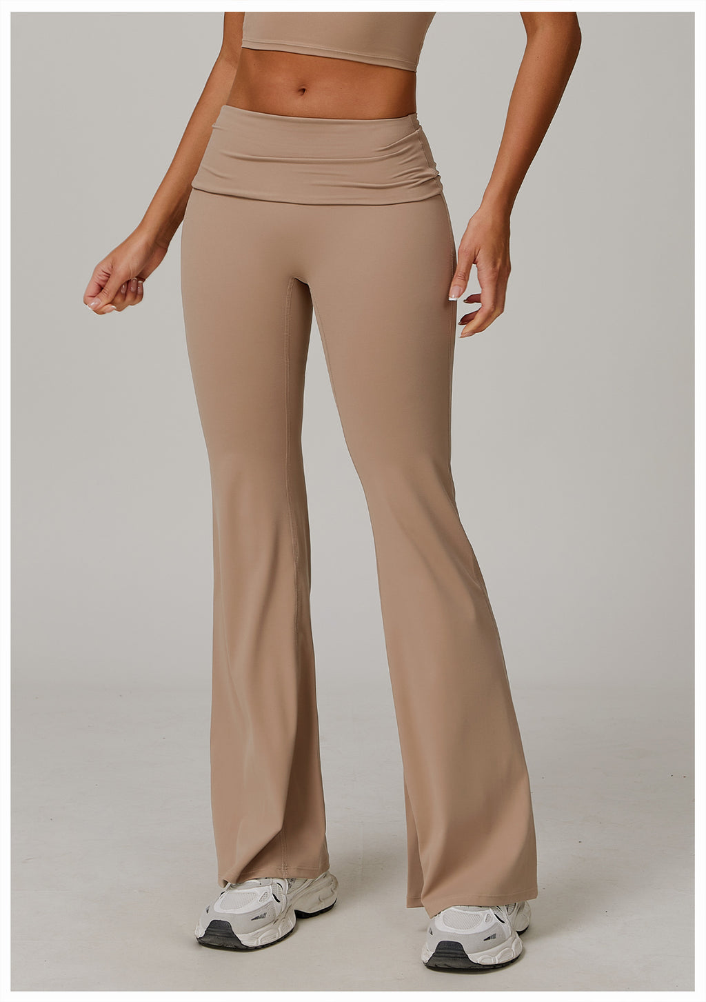 Eco-Flare Training Pants Gym bottom 8998-2 ATSZC0019 – tennis wear in {{ product_color }} | Aura Tide Collective | Shop Eco-Flare Training Pants Gym bottom 8998-2 ATSZC0019 online for {{ product_tags | join: ", " }} – Fast shipping worldwide.