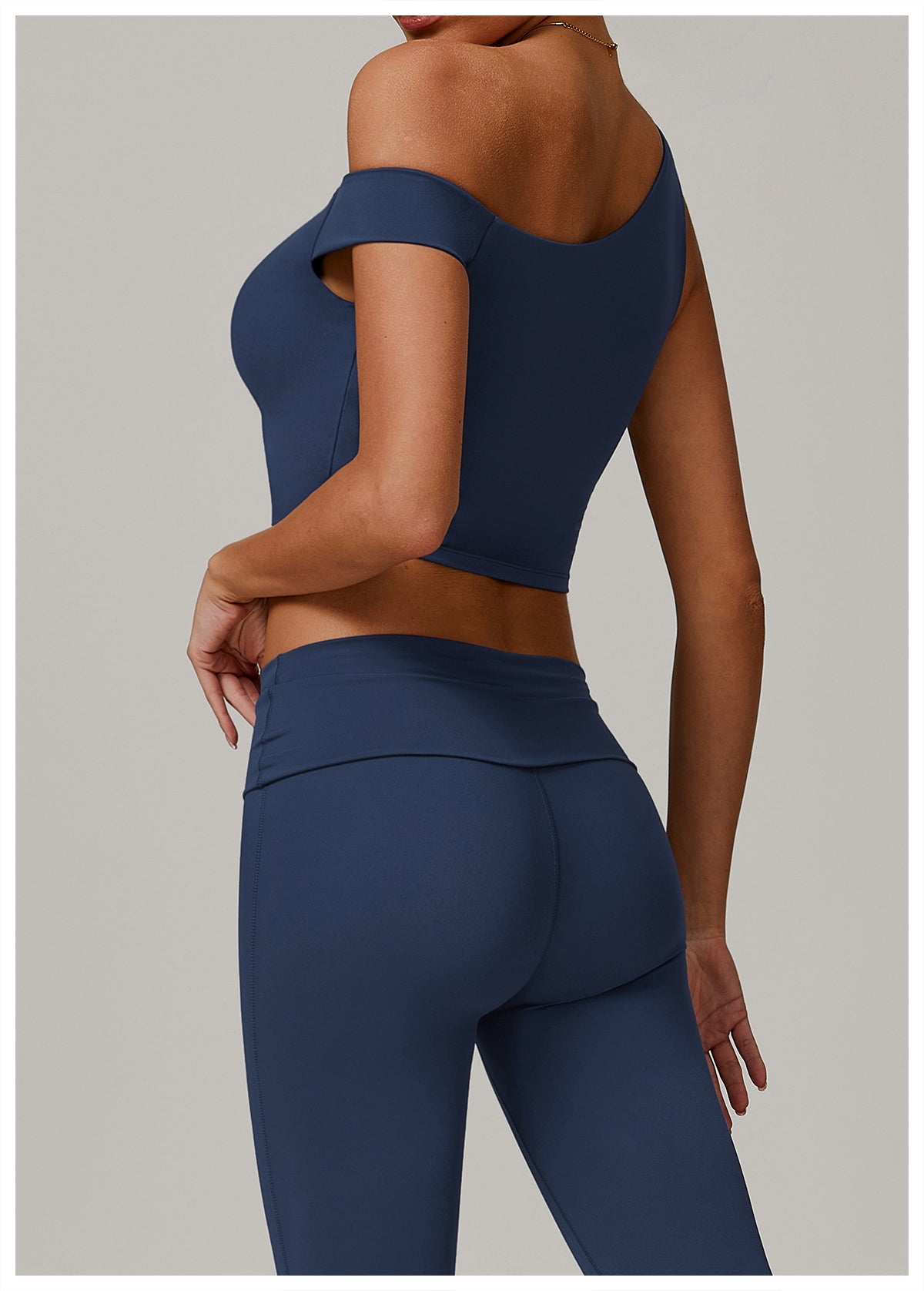 Eco-friendly recycled gym bottom skinny legging 8998-1 ATSZC0017 – tennis wear in {{ product_color }} | Aura Tide Collective | Shop Eco-friendly recycled gym bottom skinny legging 8998-1 ATSZC0017 online for {{ product_tags | join: ", " }} – Fast shipping worldwide.