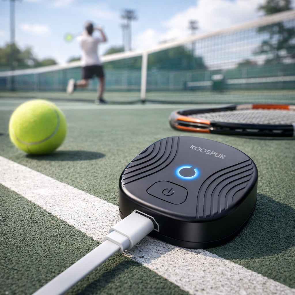 STA 4.0 Smart Tennis Swing Analyzer