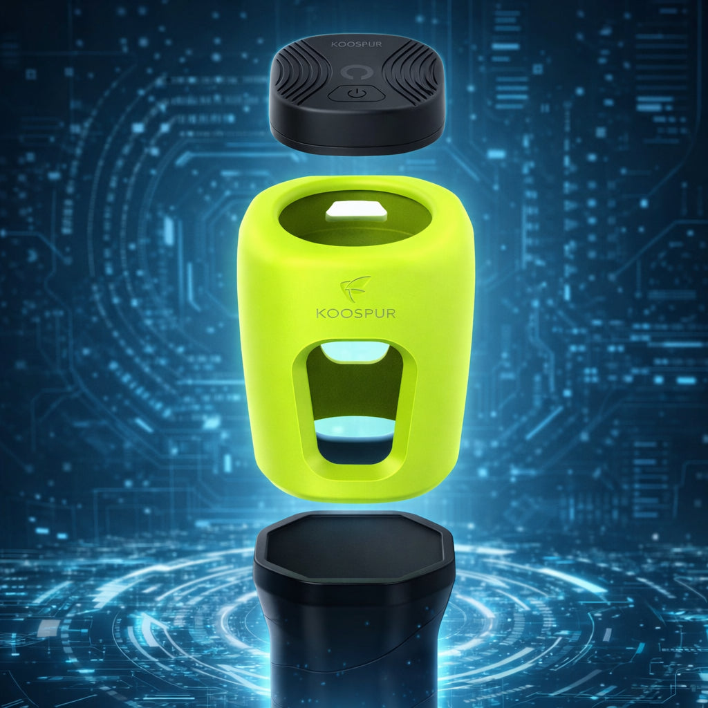 STA 4.0 Smart Tennis Swing Analyzer | Master Your Game