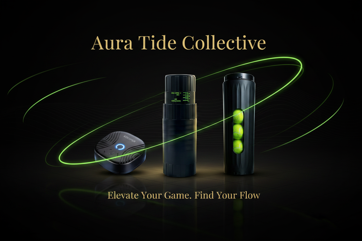 Aura Tide Collective — Full Product Lineup