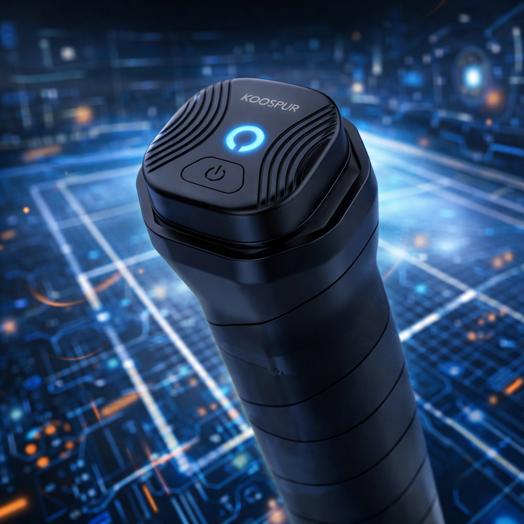 STA 4.0 SMART TENNIS TRAINING SWING ANALYZER - motion detector