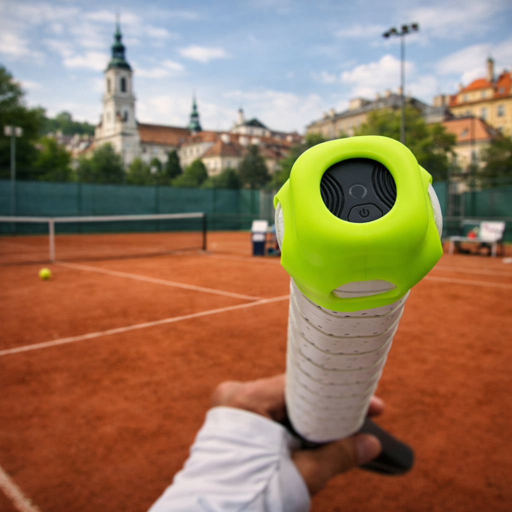 STA 4.0 Smart Tennis Swing Analyzer