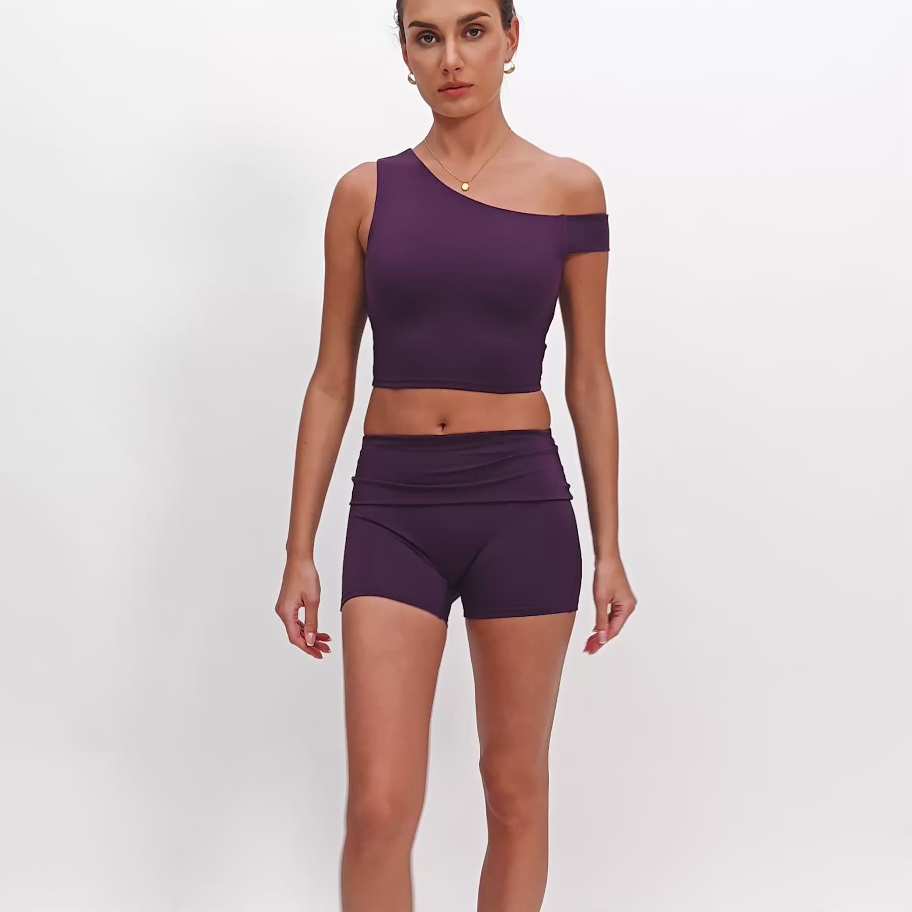 Eco-Flare Training Pants Gym short 8998 - ATSZC0020