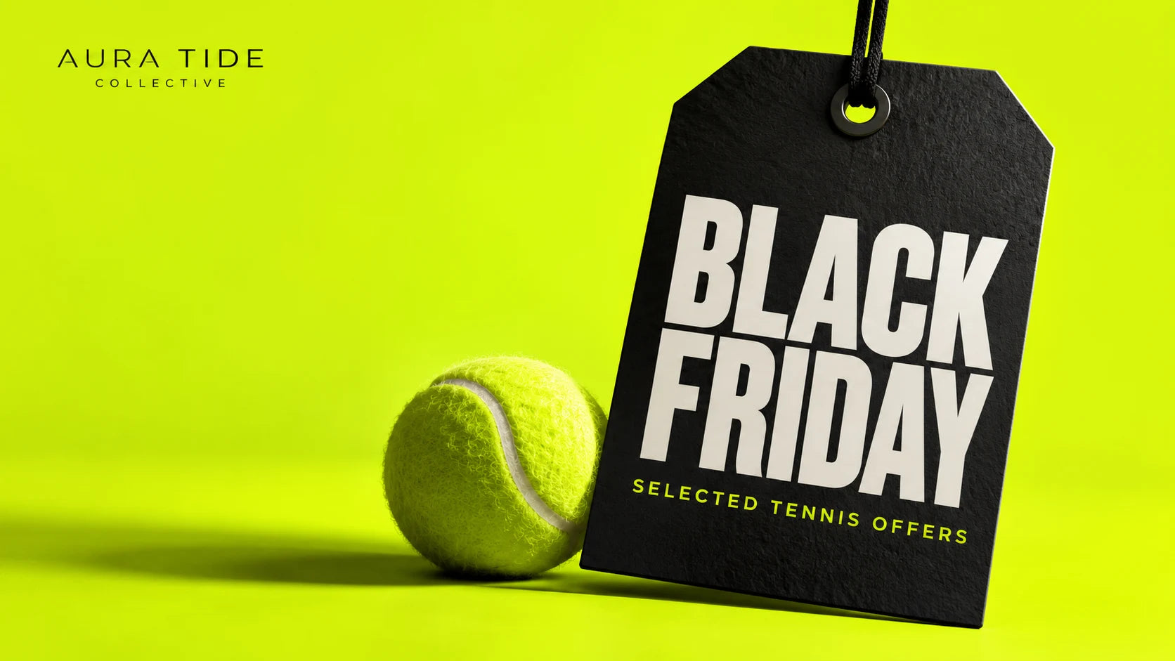 BLACK FRIDAY · SELECTED OFFER